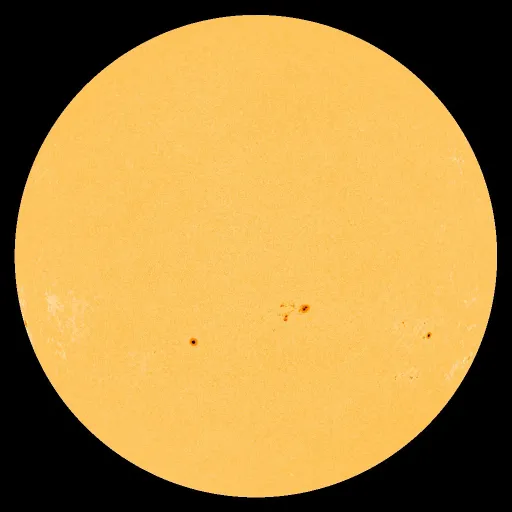 Solar Photosphere