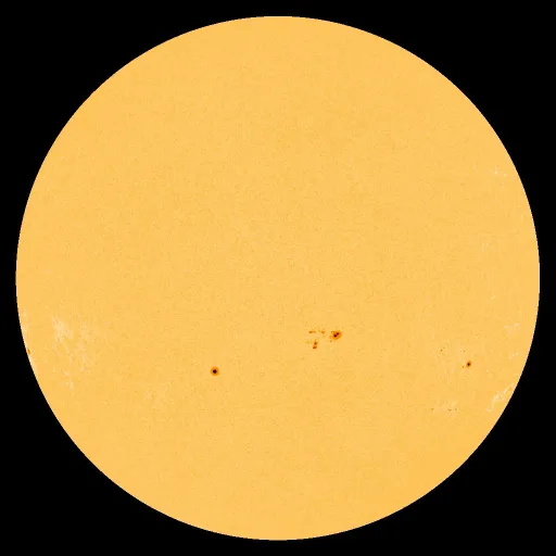 Solar Photosphere