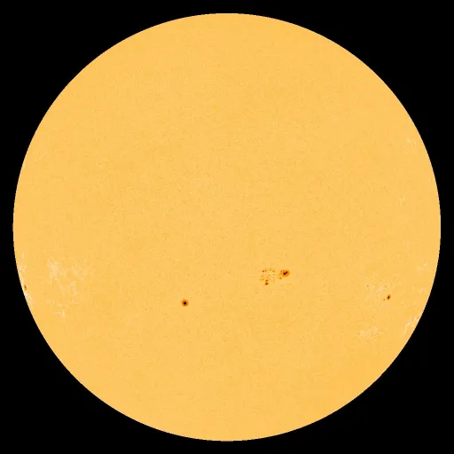 Solar Photosphere