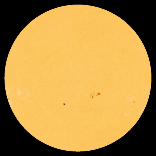 Solar Photosphere