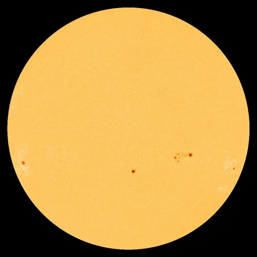 Solar Photosphere