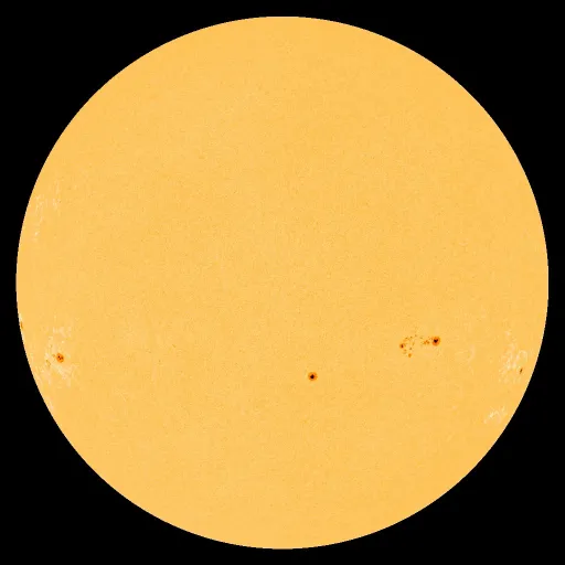 Solar Photosphere