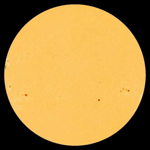 Solar Photosphere