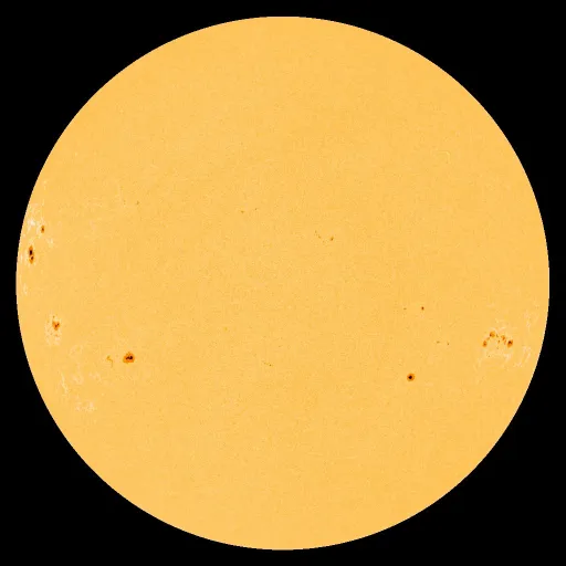 Solar Photosphere