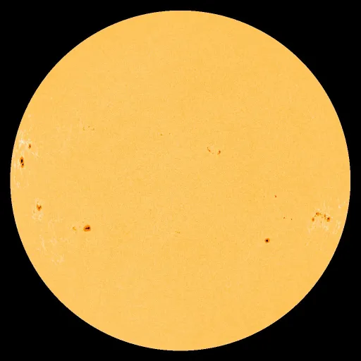 Solar Photosphere