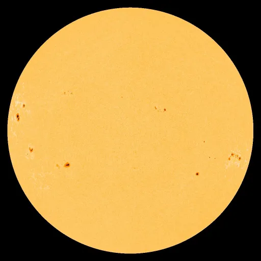 Solar Photosphere