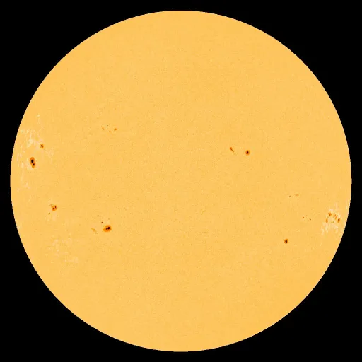 Solar Photosphere