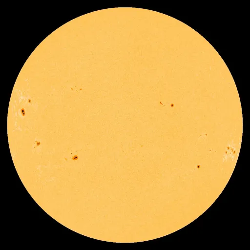 Solar Photosphere