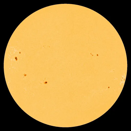Solar Photosphere