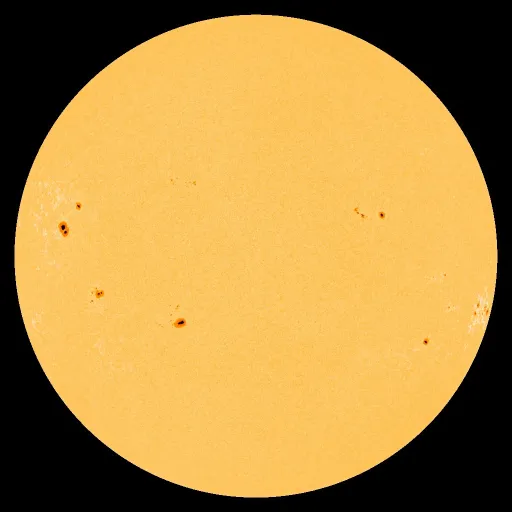 Solar Photosphere