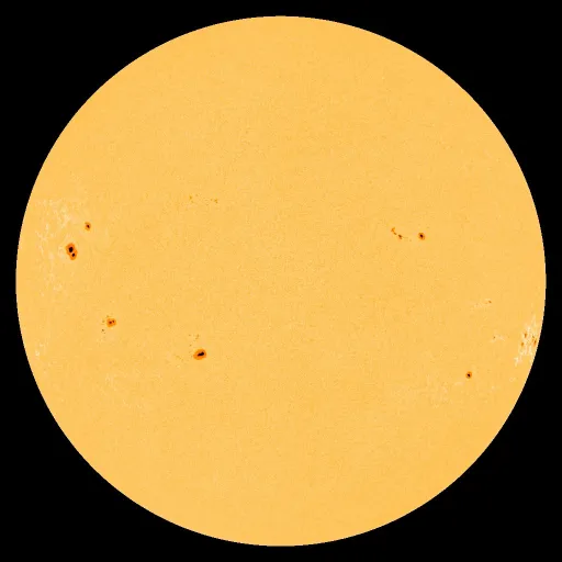 Solar Photosphere