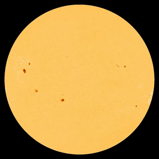 Solar Photosphere