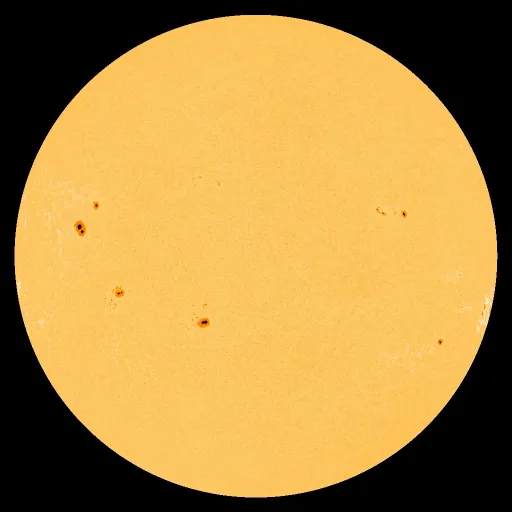 Solar Photosphere