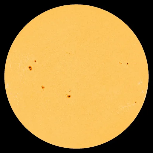 Solar Photosphere