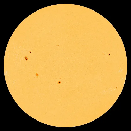 Solar Photosphere