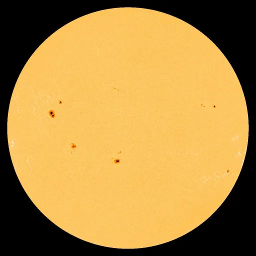 Solar Photosphere