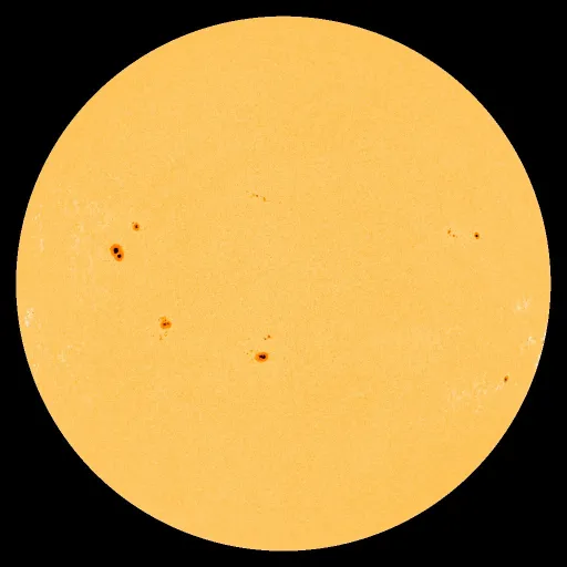 Solar Photosphere