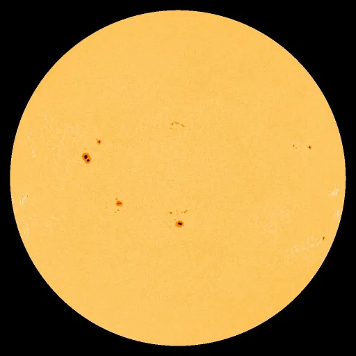 Solar Photosphere