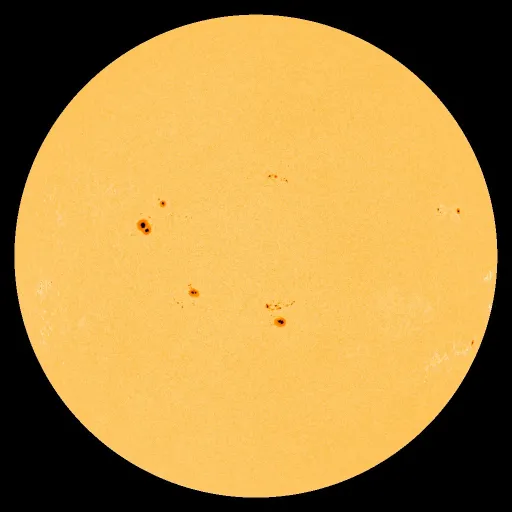 Solar Photosphere
