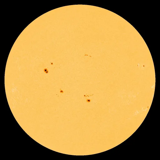 Solar Photosphere