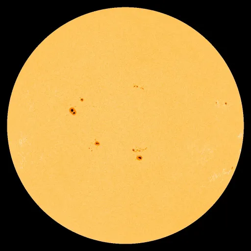Solar Photosphere