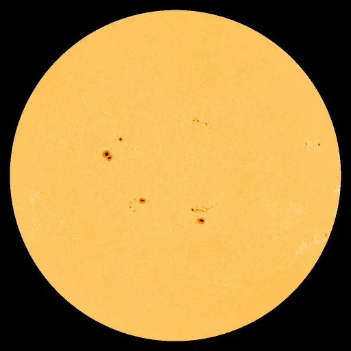 Solar Photosphere