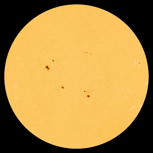 Solar Photosphere