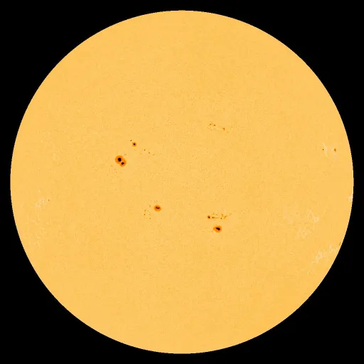Solar Photosphere