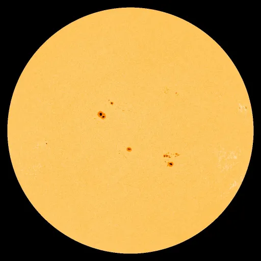 Solar Photosphere