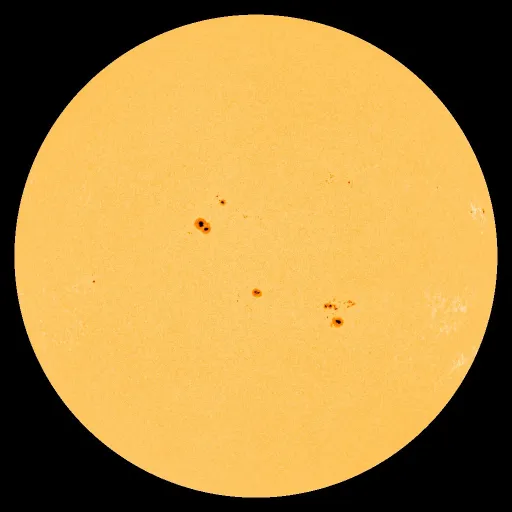 Solar Photosphere