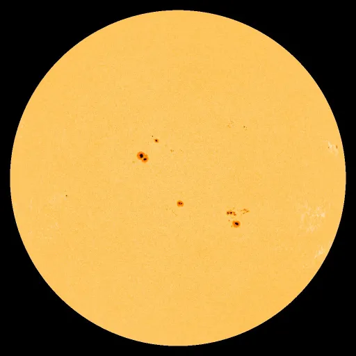 Solar Photosphere