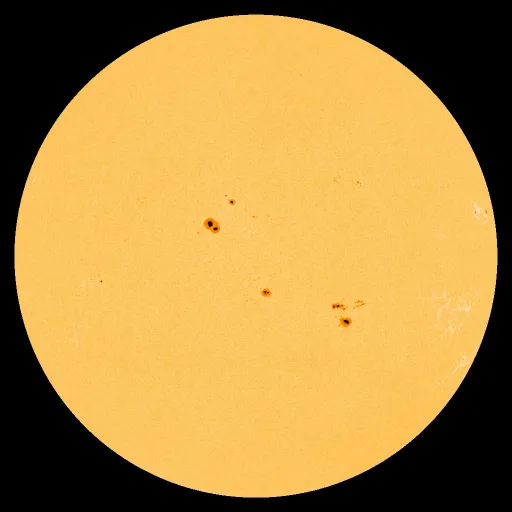Solar Photosphere