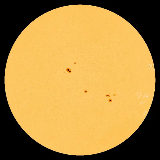 Solar Photosphere