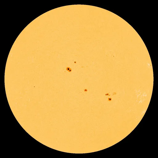 Solar Photosphere