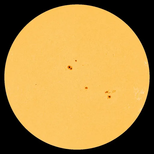 Solar Photosphere