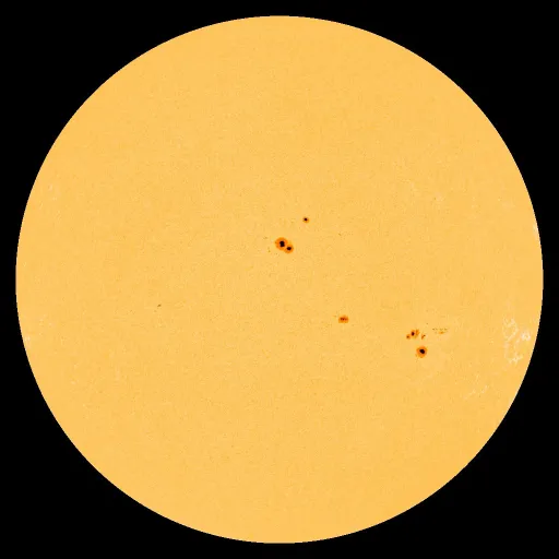 Solar Photosphere