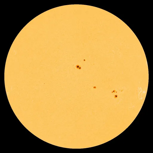 Solar Photosphere