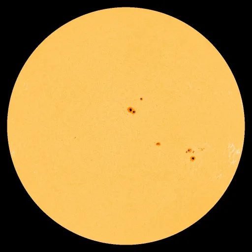 Solar Photosphere