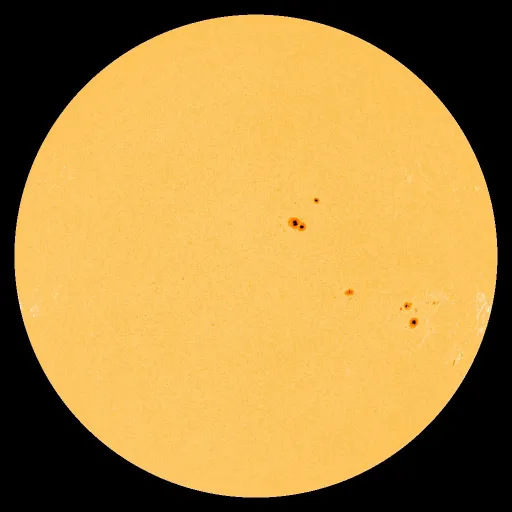 Solar Photosphere
