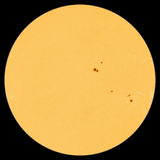 Solar Photosphere