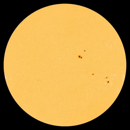 Solar Photosphere