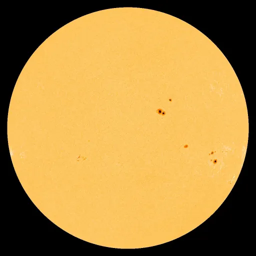 Solar Photosphere