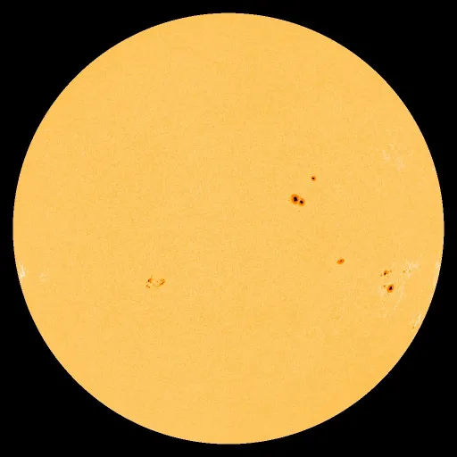 Solar Photosphere