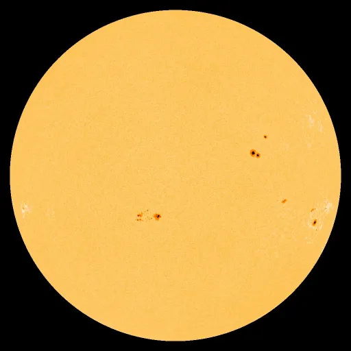 Solar Photosphere