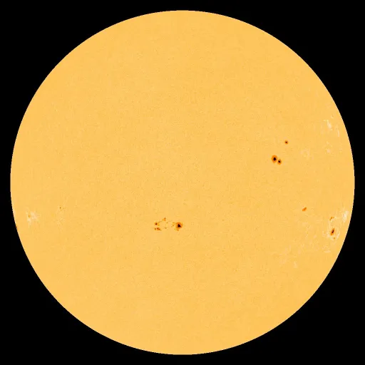Solar Photosphere