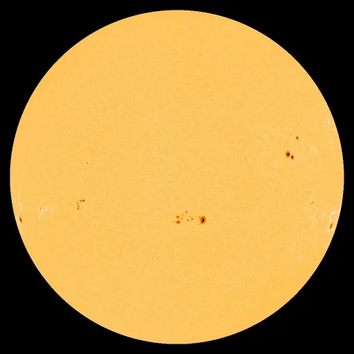 Solar Photosphere