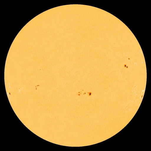Solar Photosphere