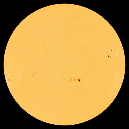 Solar Photosphere