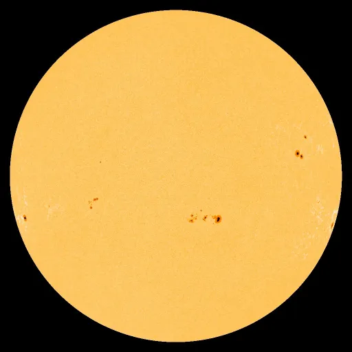 Solar Photosphere