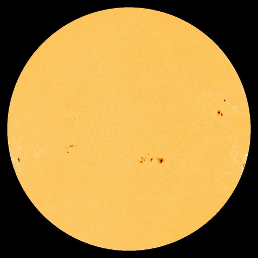 Solar Photosphere
